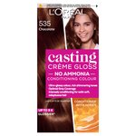L'Oreal Casting Creme Gloss Chocolate 535