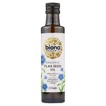 Biona Organic Cold Pressed Flax Seed Oil