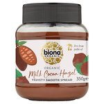 Biona Organic Milk Chocolate Hazelnut Spread