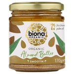 Biona Organic Almond Butter