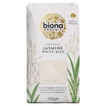 Biona Organic Jasmine Rice White