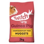 Wagg Twitch Guinea Pig Nuggets
