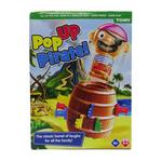 Pop Up Pirate Family & Preschool Kids Game, 4yrs+