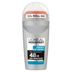 L'Oreal Men Expert Fresh Extreme 48H Roll On Anti-Perspirant Deodorant 