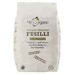 Mr Organic Italian Fusilli Pasta