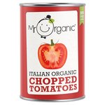 Mr Organic Italian Chopped Tomatoes