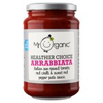 Mr Organic Arrabbiata Pasta Sauce - Healthier Choice