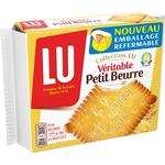 Lu Le Veritable Petit Beurre Biscuits