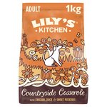 Lily's Kitchen Dog Chicken & Duck Countryside Casserole Adult Dry Food