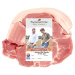 Packington Free Range Pork Shoulder Joint Boneless Mini