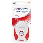 Corsodyl Expanding Floss Daily Plaque Removal For Healthy Gums