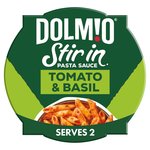Dolmio Stir In Tomato & Basil Pasta Sauce