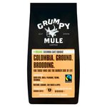 Grumpy Mule Organic Colombia Ground Coffee