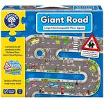 Giant Road Puzzle, 3yrs+