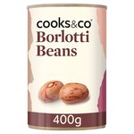 Cooks & Co Borlotti Beans