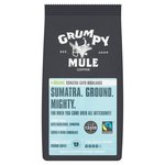 Grumpy Mule Organic Sumatra Ground Coffee
