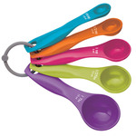 Colourworks Measuring Spoons Set