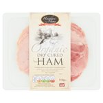 Houghton Organic Sliced Dry Cured Ham 