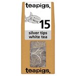 Teapigs Silver Tips White Tea Bags
