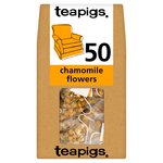 Teapigs Chamomile Flowers Tea Bags