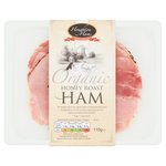 Houghton Organic Honey Roast Dry Cured Ham 