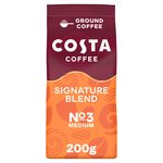 Costa Coffee Signature Blend Ground Coffee