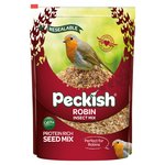 Peckish Robin Bird Seed and Insect Mix