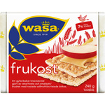 Wasa Frukost Wheat Crispbread with Poppy Seed