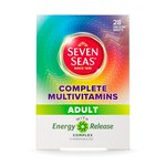 Seven Seas Adult Complete Multivitamins Tablets