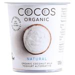 COCOS Organic Natural Coconut Yoghurt
