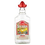 Sierra Silver Tequila