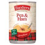Baxters Favourites Pea & Ham Soup