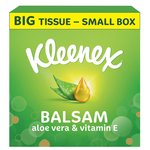 Kleenex Balsam Extra Large Compact Tissues
