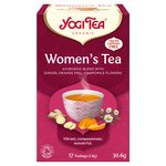 Yogi Tea Women's Tea Organic
