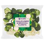 Ocado Cauliflower & Broccoli Florets
