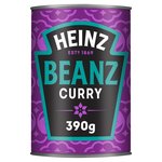 Heinz Tinned Baked Beans Curry