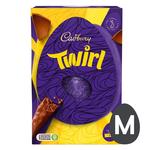 Cadbury Twirl Milk Chocolate Egg