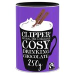 Clipper Fairtrade Drinking Chocolate