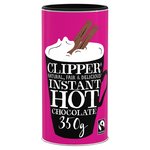 Clipper Fairtrade Instant Hot Chocolate