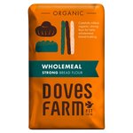 Doves Farm Organic Strong Wholemeal Organic Bread Flour