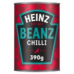 Heinz Tinned Baked Beans Chilli 