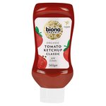 Biona Organic Tomato Ketchup Squeezy Bottle