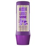 Aussie 3 Minute Miracle Shine Deep Treatment Hair Mask
