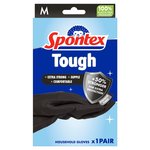Spontex Tough Gloves Medium