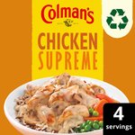 Colman's Chicken Supreme Recipe Mix 