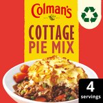Colman's Cottage Pie Recipe Mix 