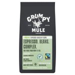 Grumpy Mule Organic Espresso Beans