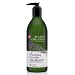 Avalon Organic Lavender Hand & Body Lotion, Vegan