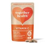 Together Blood Orange Vitamin C With Bioflavonoids Capsules