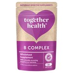 Together B Complex with Bioflavonoids Vegetable Capsules 